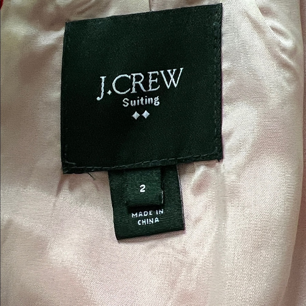 J.Crew Suiting Sheath Dress - Picture 6 of 9